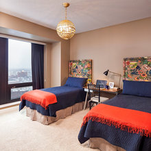 Bedrooms