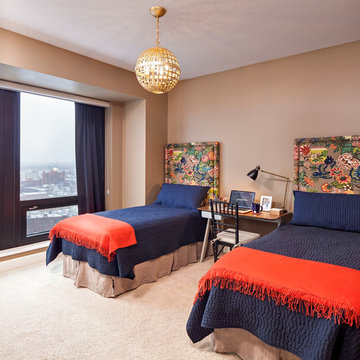 Grant Park Condo Renovation - Minneapolis