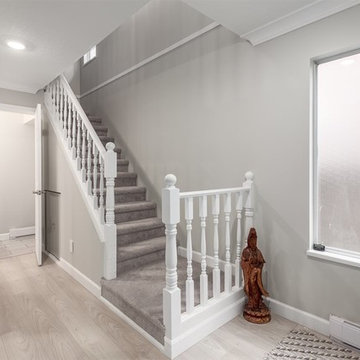 Lower Shaughnessy Condo Renovation