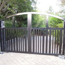 gate