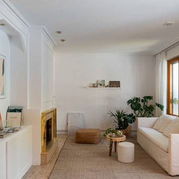 Mobiliario y acabados para una vivienda en La Rioja
