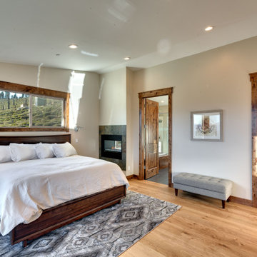 Hillside Hideaway