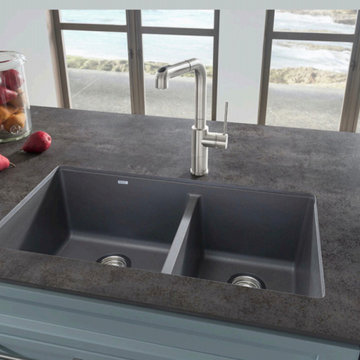 Ultra Modern Kitchen Makeover