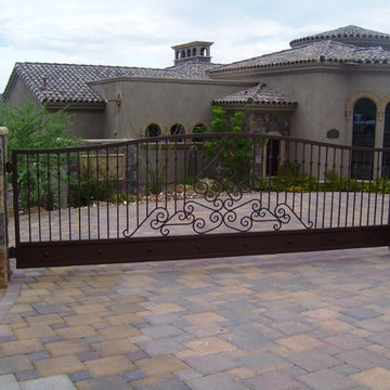 Iron Gates