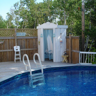 Pool Changing Room Ideas and Photos | Houzz UK