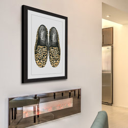 YSL Loafers - Products