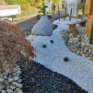 Terrasse en bois