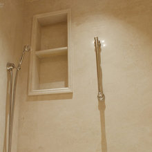 Ranch - Crema Master Bath