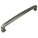 Cosmas - Cosmas 4392-160AS Antique Silver 6-5/16&rdquo; CTC Cabinet Pull - Manufacturer: Cosmas
