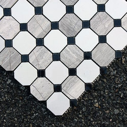 White Marble Collection 2 - Flooring