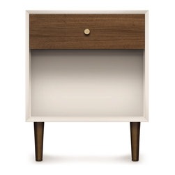 MiMo 1-Drawer Nightstand - Nightstands And Bedside Tables
