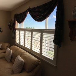 Cafe Style Shutters - Products
