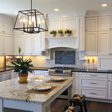2013 Midcontinent Cabinetry Contest 1st Place