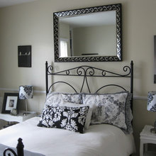 bedrooms