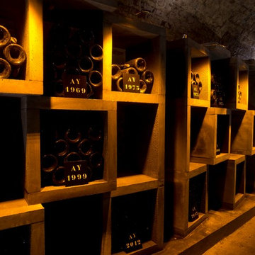 Champagne Bollinger - Réserve Magnums