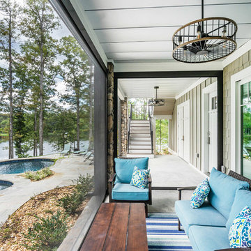 Lake House