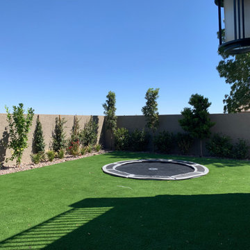 The Hawkins Residence