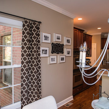 Kid Friendly Family Room