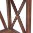 Abel Mango Wood Bookcase