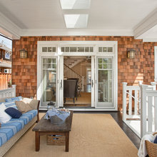 patio door