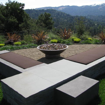 Fire & Water Features