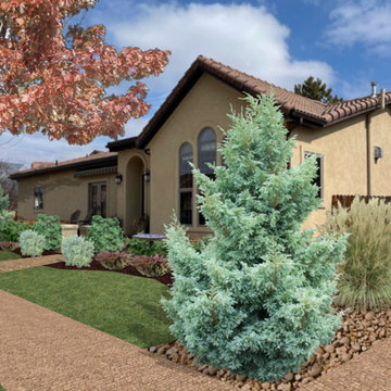 Foundation Plantings
