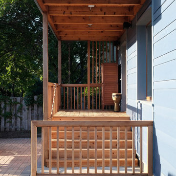 ICF Passive House