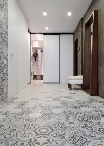 Современный Коридор by Ксения Иванова