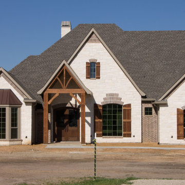 Train Custom Homes East Texas Build