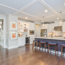 Coffered Ceiling