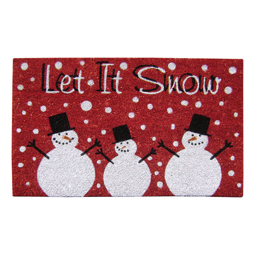 Non-Personalized Doormats