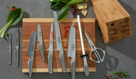 How Do I... Store and Care for Knives?