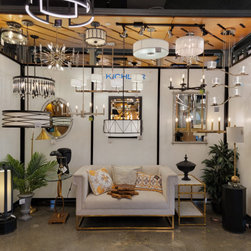 Showroom Photos - Chandeliers