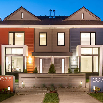 Pender Duplex