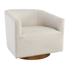 Swivel chairs Sunroom