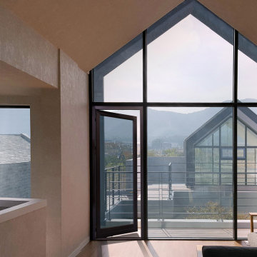 Panda French Door
