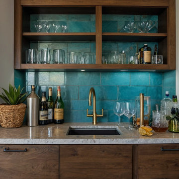 Wet Bar Dry Bar