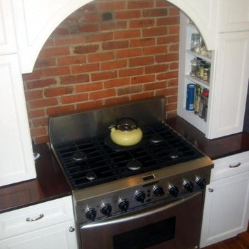 Arched Valence
