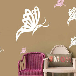 DIY Vinyl Wall Decals - Products
