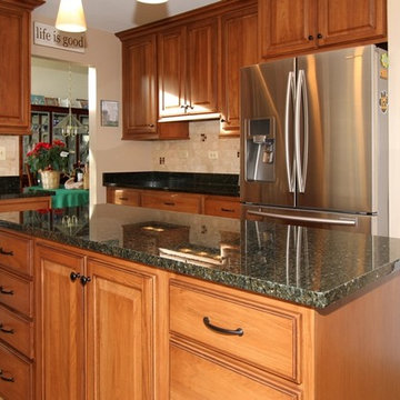Carol Stream Kitchen Remodeling