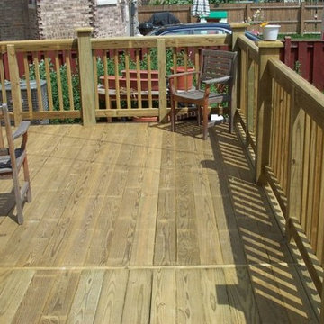 Porches