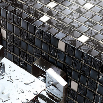 Glass Mosaic Tiles
