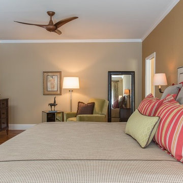 Preston Hollow Transitional Remodel
