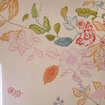 Decorative - Stenciling