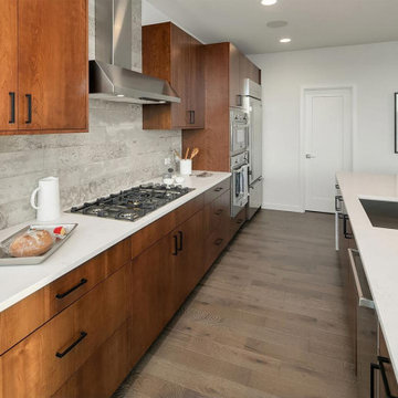 SW Admiral Way – Built Green New Home