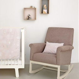 Pitter Patter Pink Play Blanket/Quilt - Baby Bedding