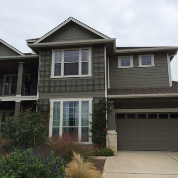 ProTect Painters: Benjamin Moore Exterior