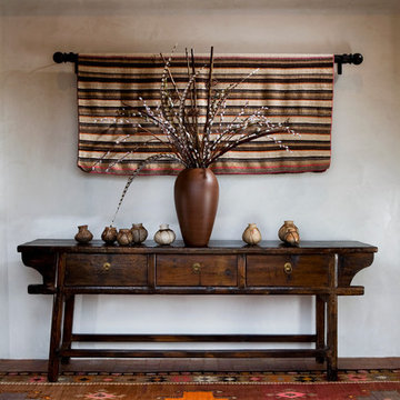 Contemporary Comfort - Santa Fe Interior Design