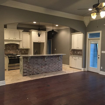 480 AW Drive in Cathey Acres Subdivision in Stonewall, Louisiana.
