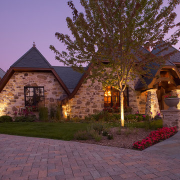 Tudor Cottage Home